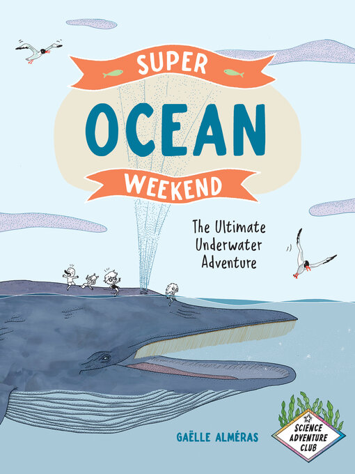 Title details for Super Ocean Weekend by Gaëlle Alméras - Available